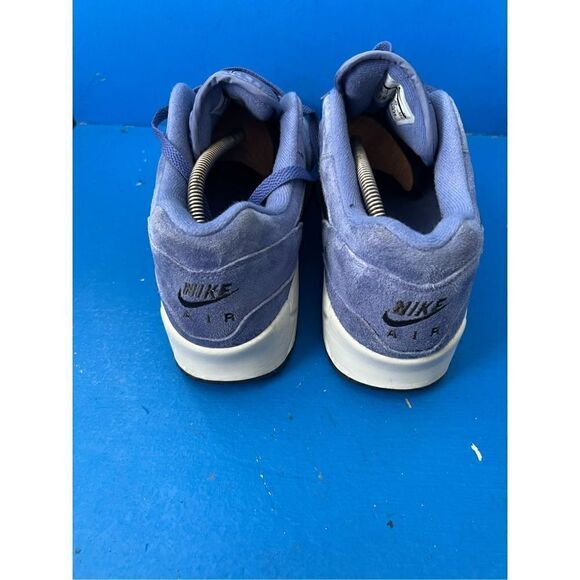 Nike Air Max 90/1 Purple Basalt DS size 11 AJ7695 500 - Picture 6 of 6